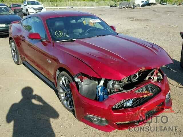 FORD MUSTANG 2015 - 1FA6P8CF1F5329327