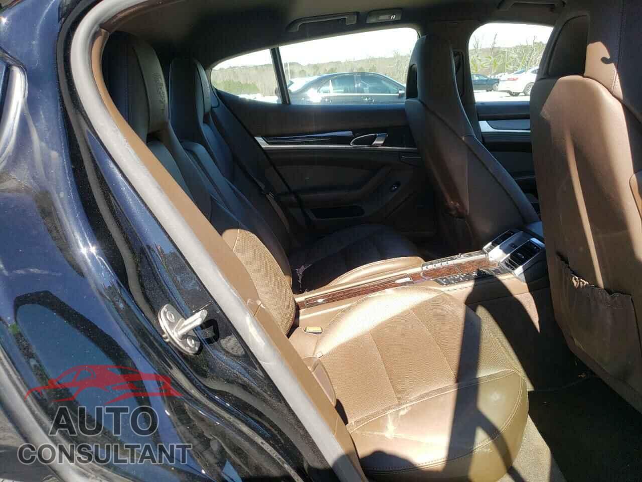 PORSCHE PANAMERA 2016 - WP0AA2A76GL005012