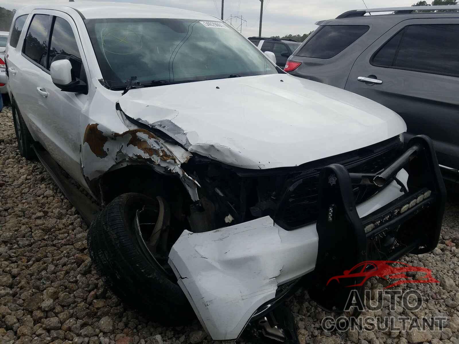 DODGE DURANGO 2017 - 4S4BSACC8H3221446