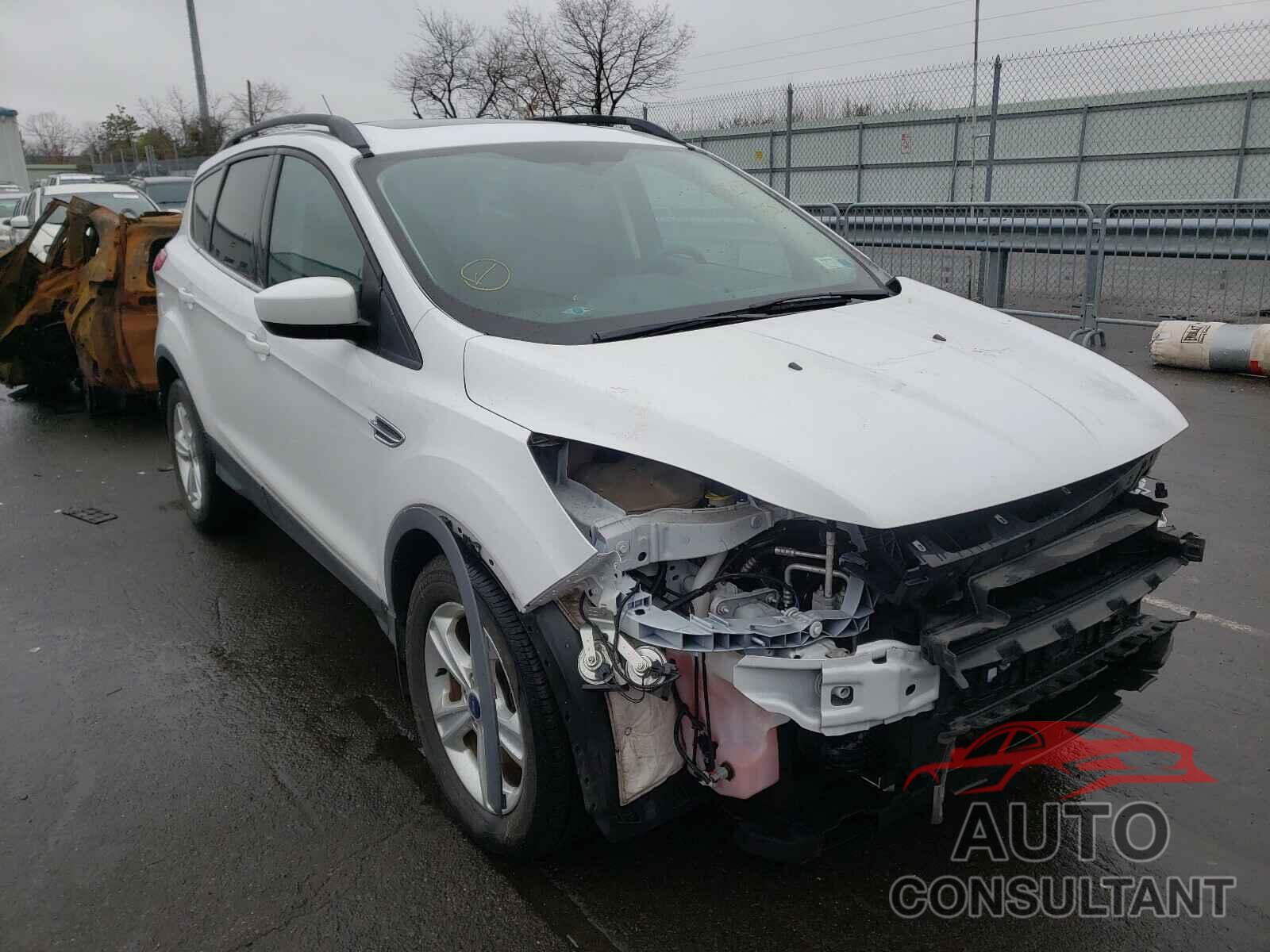 FORD ESCAPE 2015 - 3MZBPBBM9MM208121