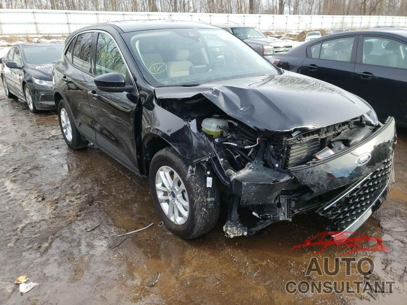 FORD ESCAPE 2020 - 1FMCU9G64LUB01423