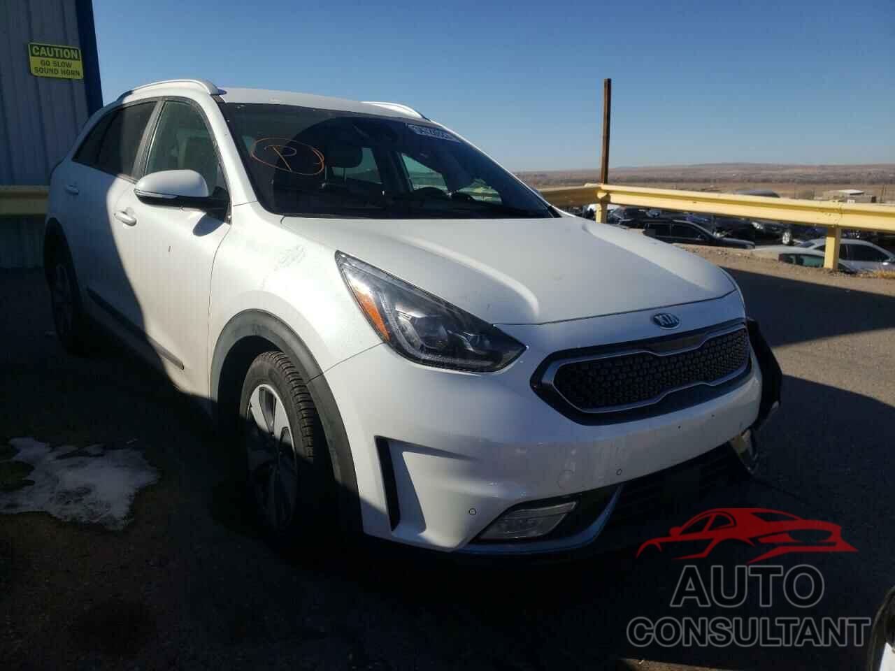 KIA NIRO 2019 - KNDCC3LD2K5222016