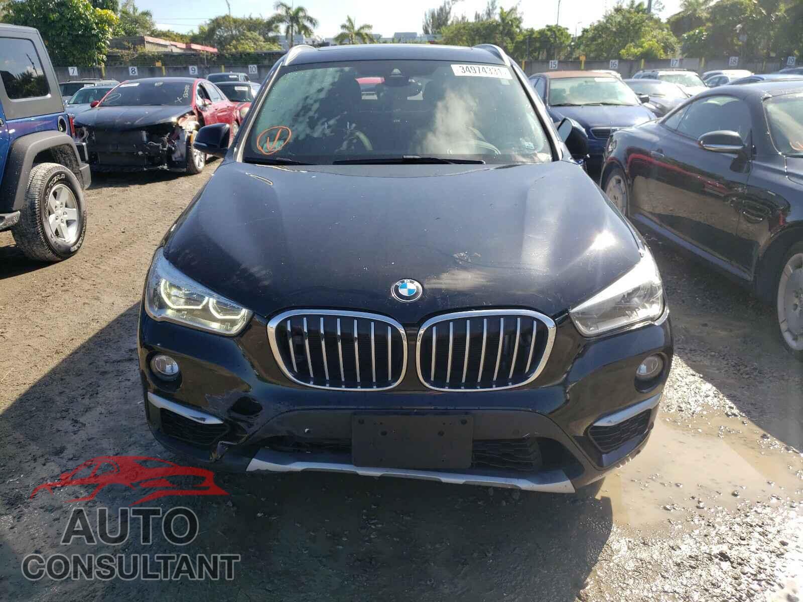 BMW X1 2016 - WBXHT3C3XGP883613