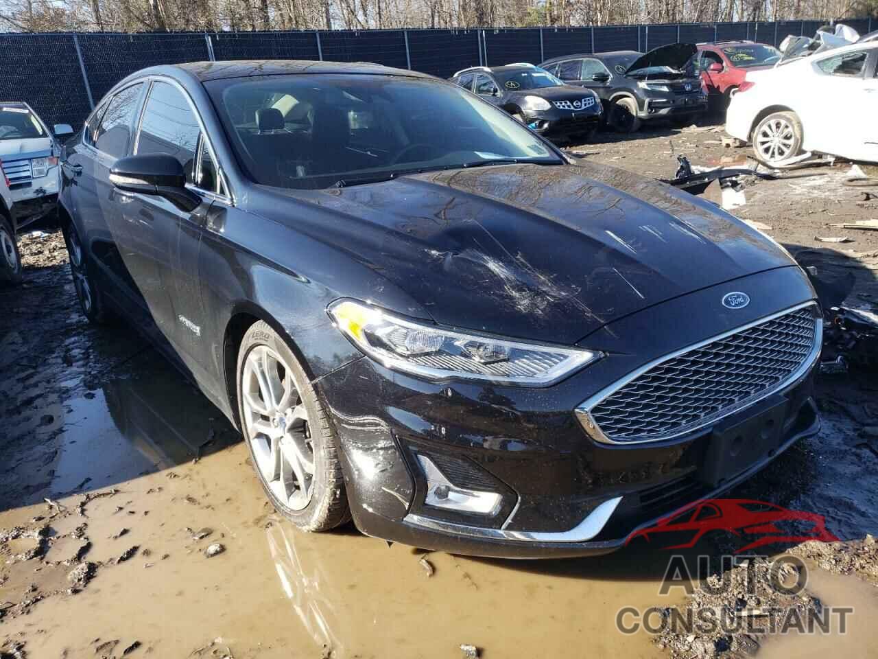 FORD FUSION 2019 - 3FA6P0RU0KR128534