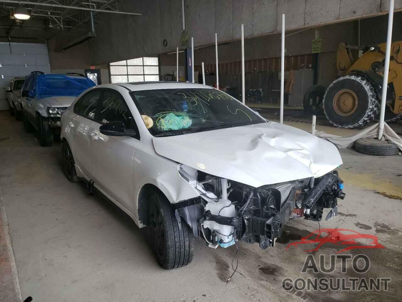 KIA FORTE 2021 - 3KPF34AD6ME383661