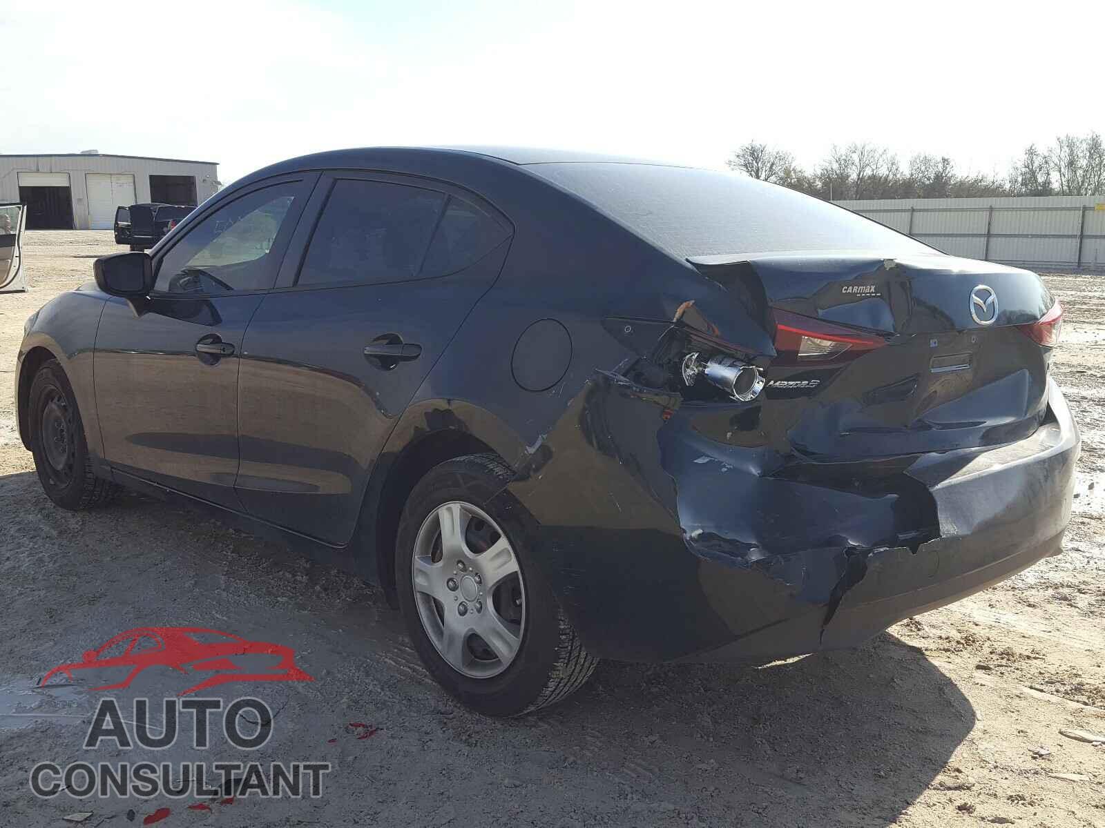 MAZDA 3 2017 - 3MZBN1U73HM125023