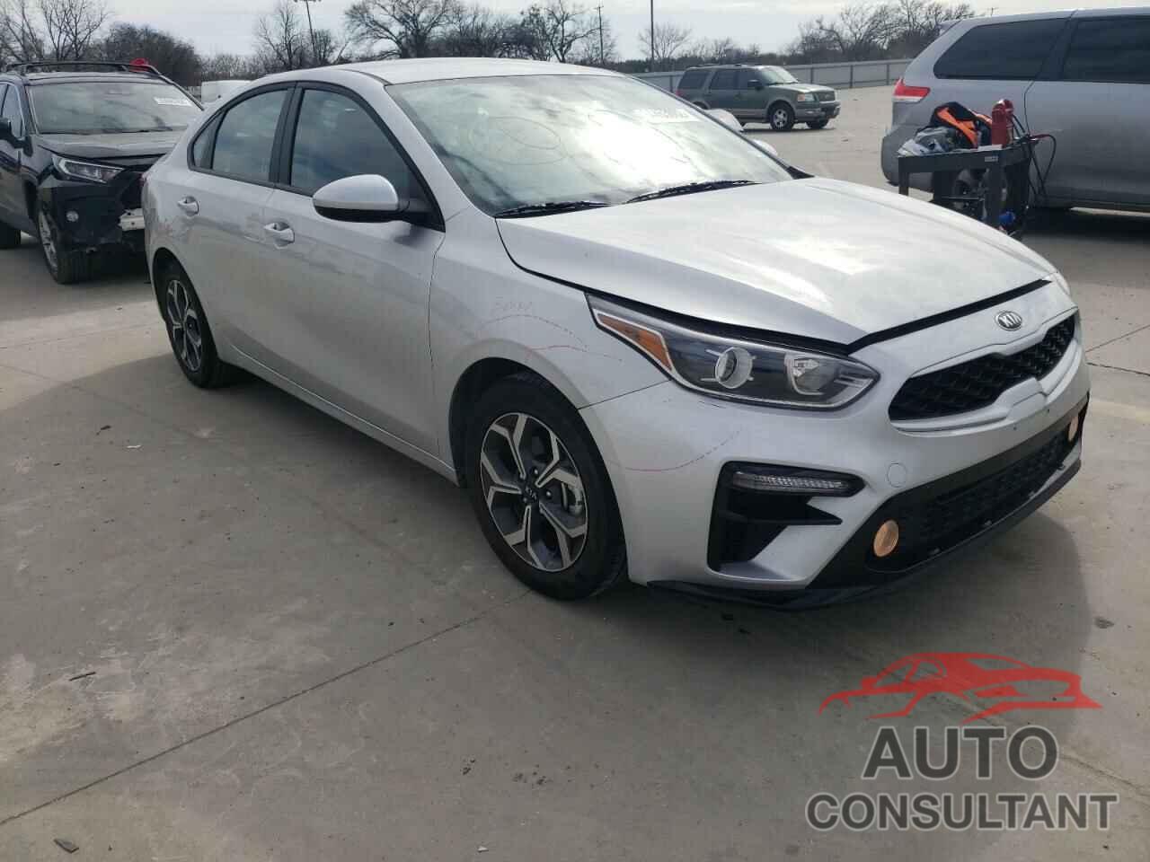 KIA FORTE 2021 - 3KPF24AD0ME337259