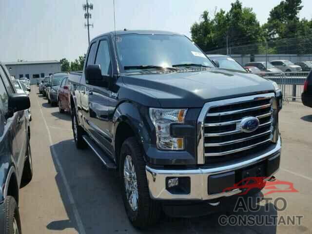 FORD F150 2015 - 1FTFX1EG5FFD10670