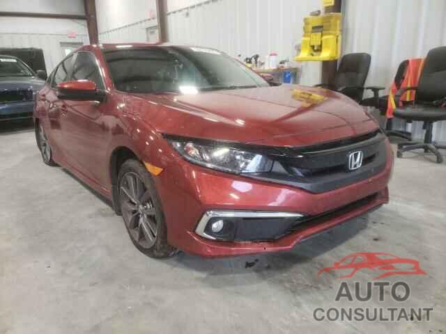 HONDA CIVIC 2020 - 19XFC1F36LE004428