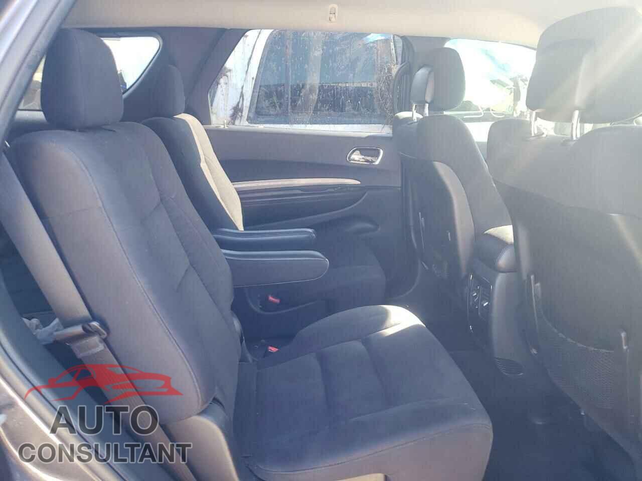 DODGE DURANGO 2018 - 1C4RDHAG7JC408713