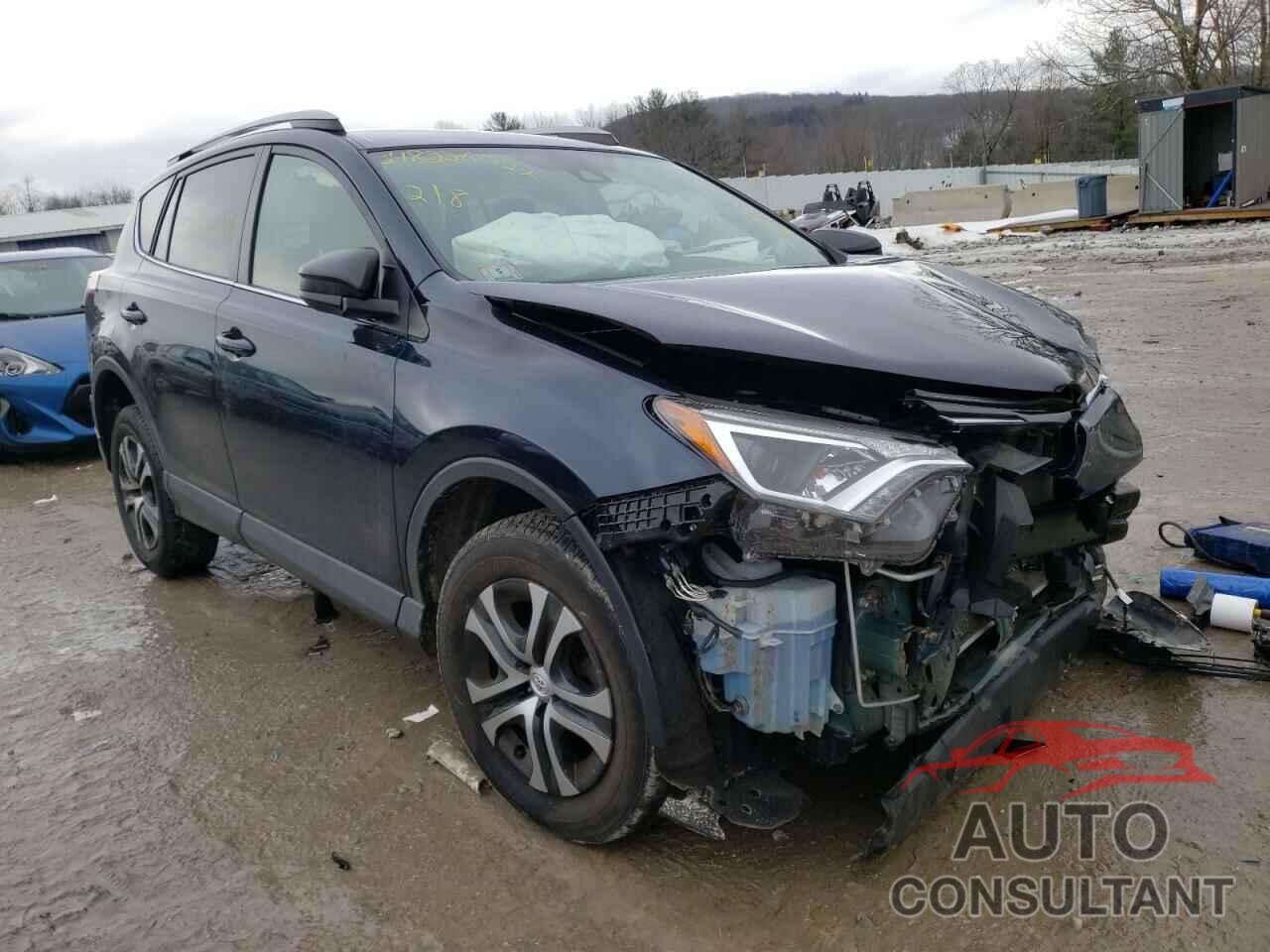 TOYOTA RAV4 2017 - JTMBFREV7HJ119170
