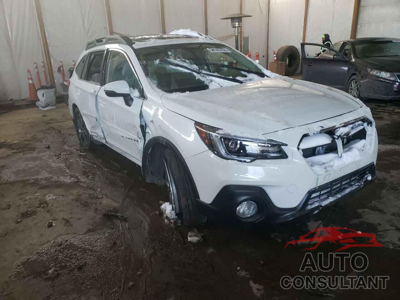 SUBARU OUTBACK 2019 - 4S4BSENCXK3380822