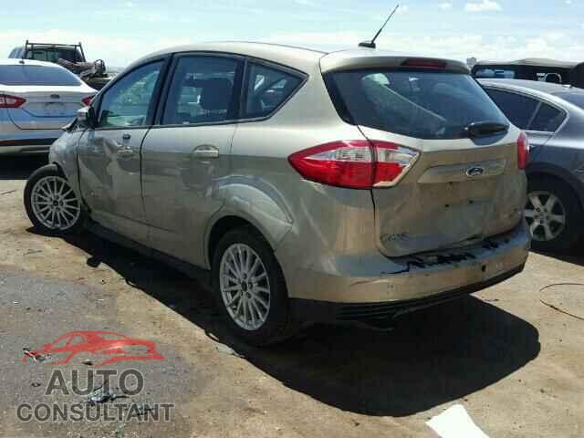 FORD CMAX 2015 - 1FADP5AU8FL120959
