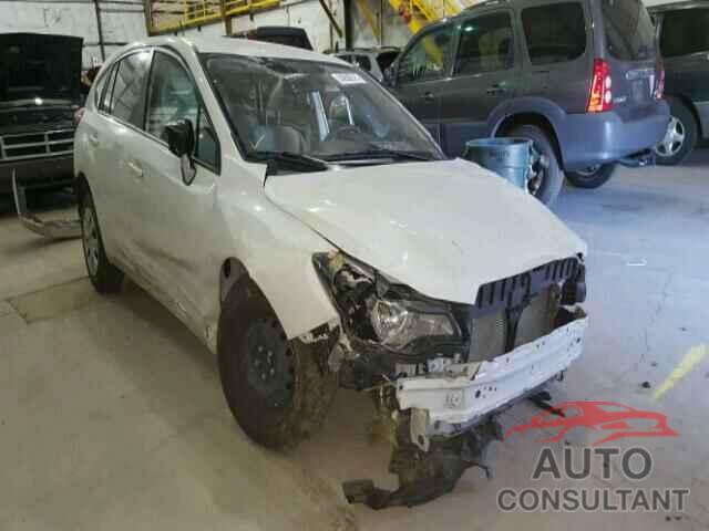 SUBARU IMPREZA 2015 - JF1GPAA67FG205548