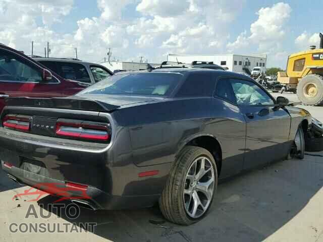 DODGE CHALLENGER 2016 - 2C3CDZAG9GH158056