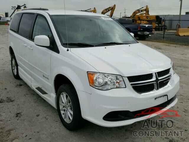 DODGE CARAVAN 2015 - 2C4RDGCG7FR568936