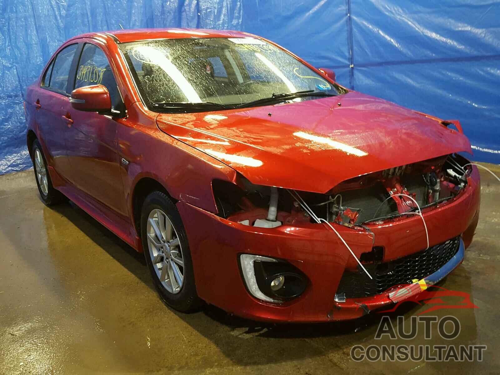 MITSUBISHI LANCER 2016 - JA32U2FU0GU007244