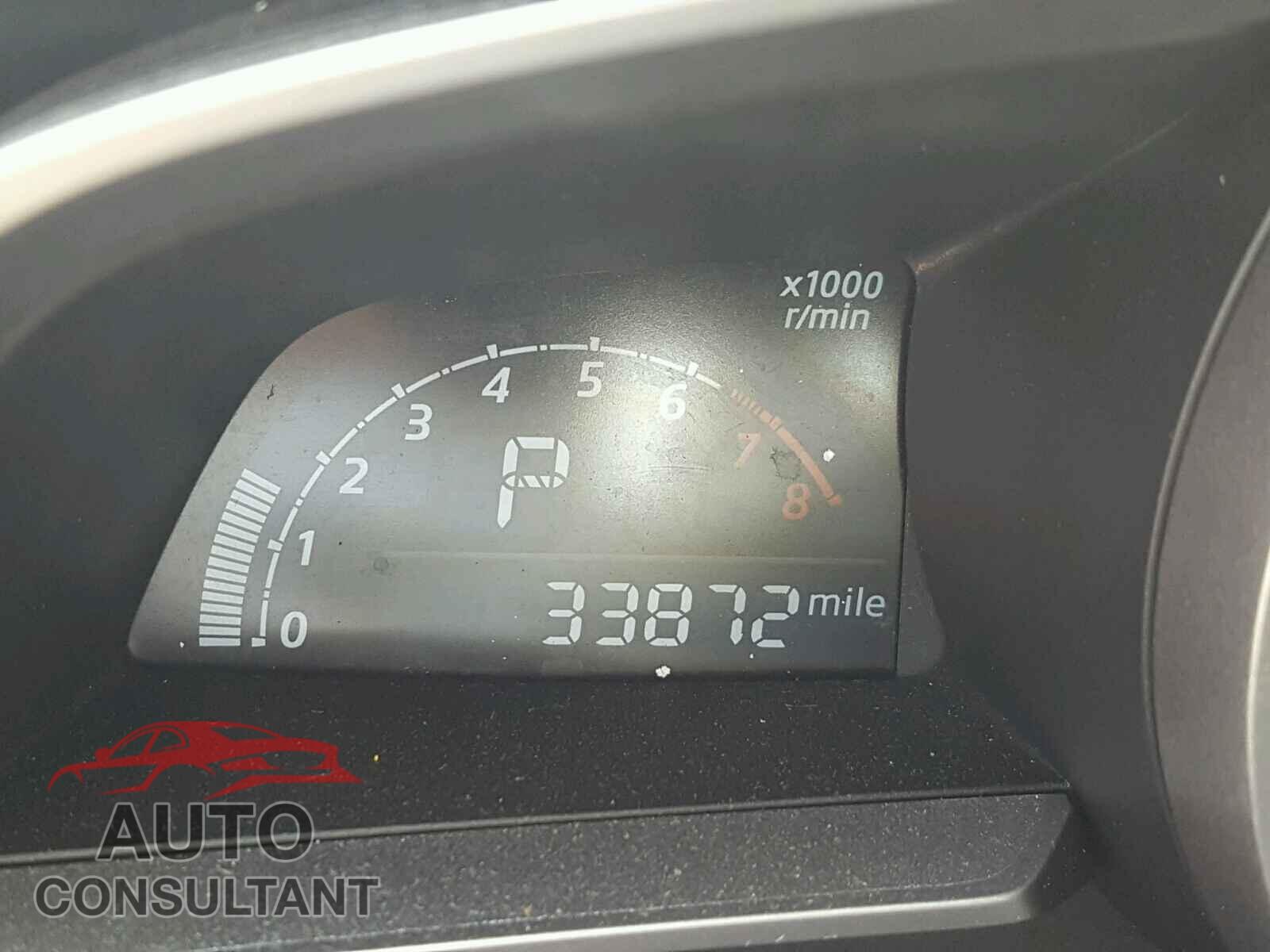 MAZDA 3 2016 - 3MZBM1U75GM299547