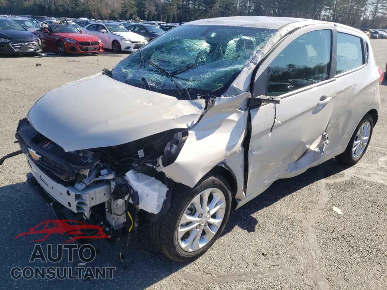CHEVROLET SPARK 2019 - KL8CD6SA9KC793013