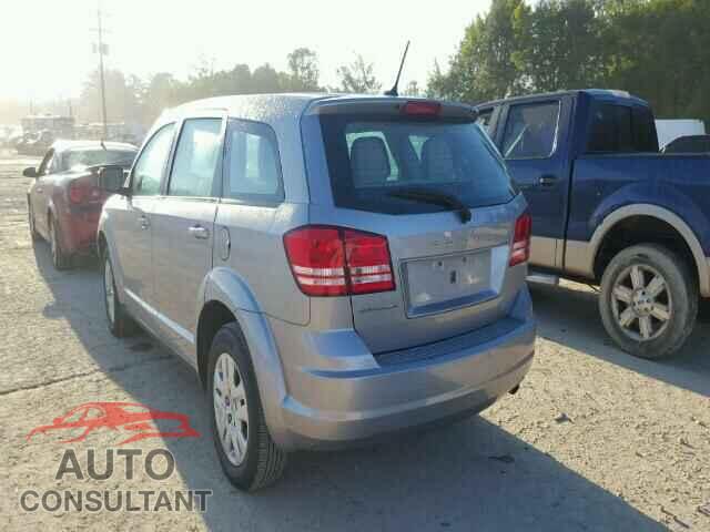 DODGE JOURNEY 2015 - 3C4PDCAB9FT688127