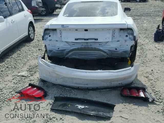 FORD MUSTANG 2015 - 1FA6P8TH3F5432881