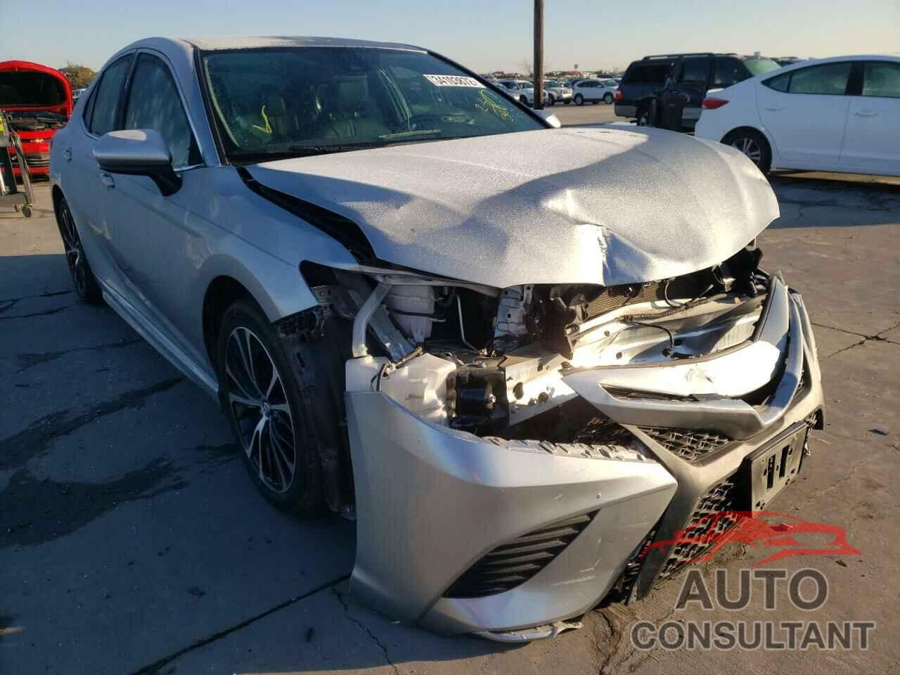 TOYOTA CAMRY 2020 - 4T1G11AK5LU913380