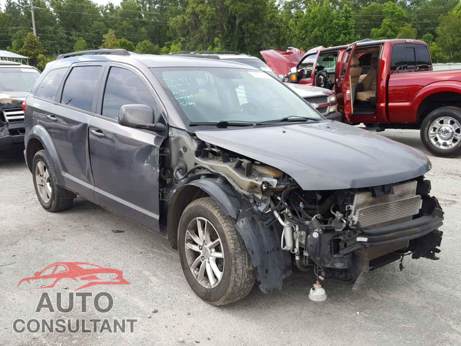 DODGE JOURNEY 2015 - 3C4PDCBG1FT599324