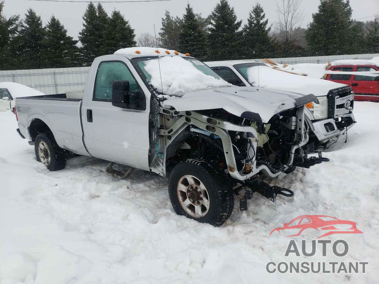 FORD F250 2016 - 1FTBF2B60GEB92490