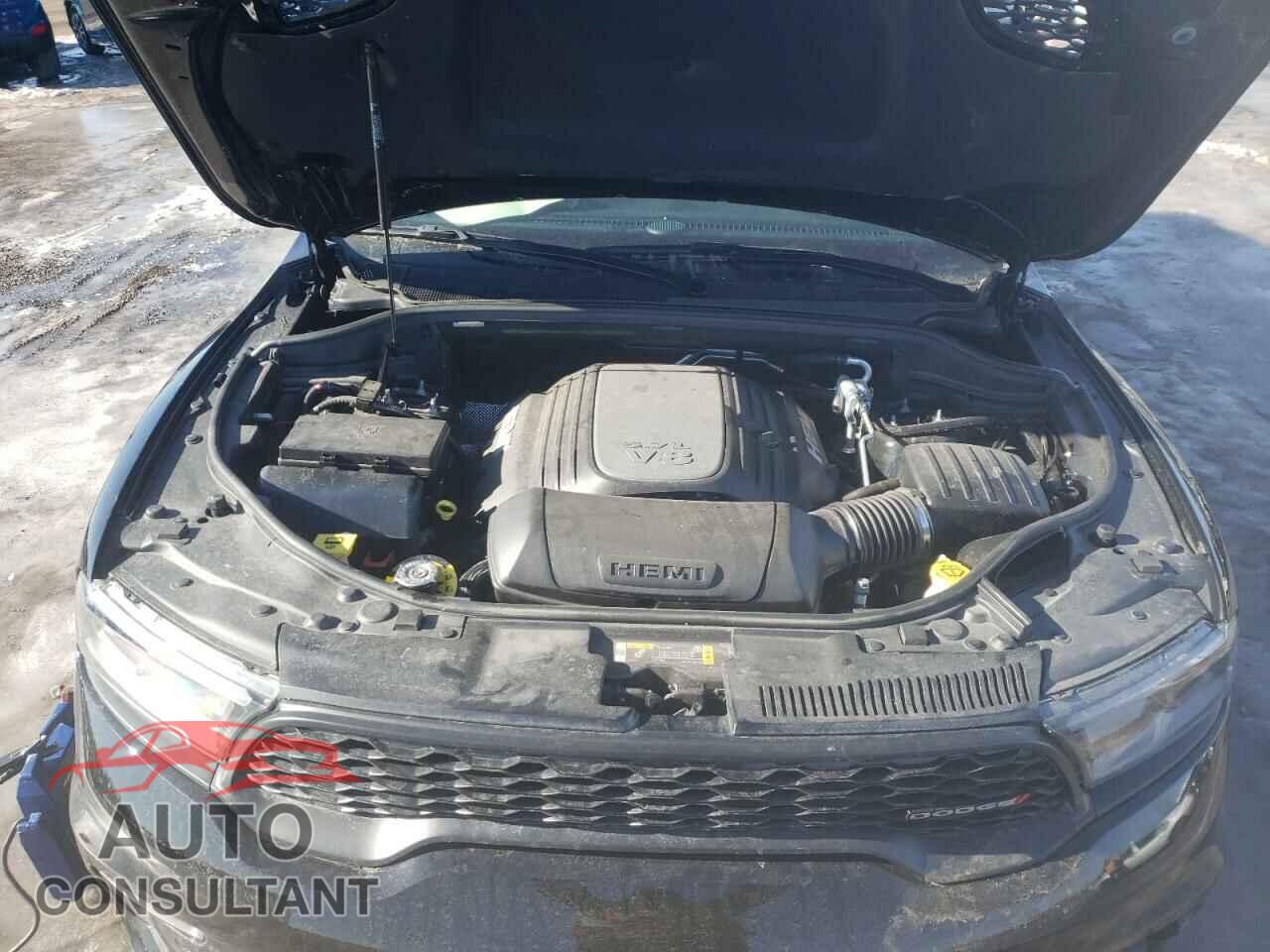 DODGE DURANGO 2021 - 1C4SDJCTXMC658910