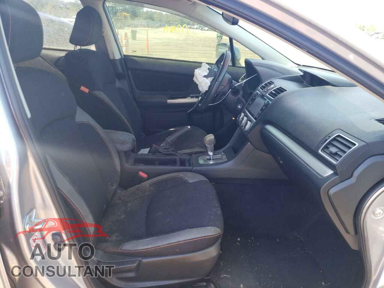 SUBARU CROSSTREK 2016 - JF2GPABC0G8206987