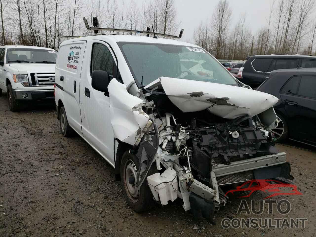 NISSAN NV 2019 - 3N6CM0KN4KK712367