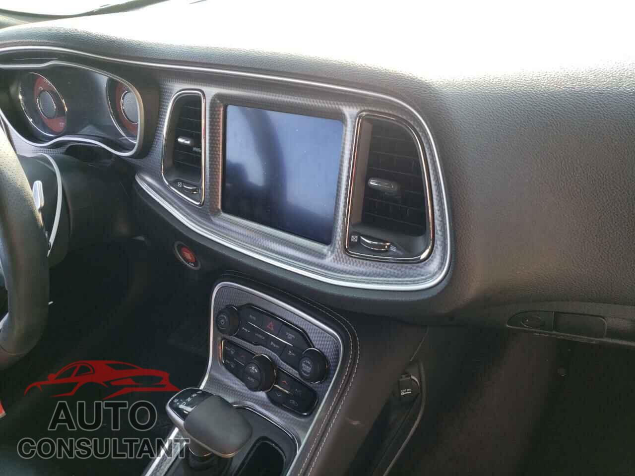 DODGE CHALLENGER 2018 - 2C3CDZC90JH224970