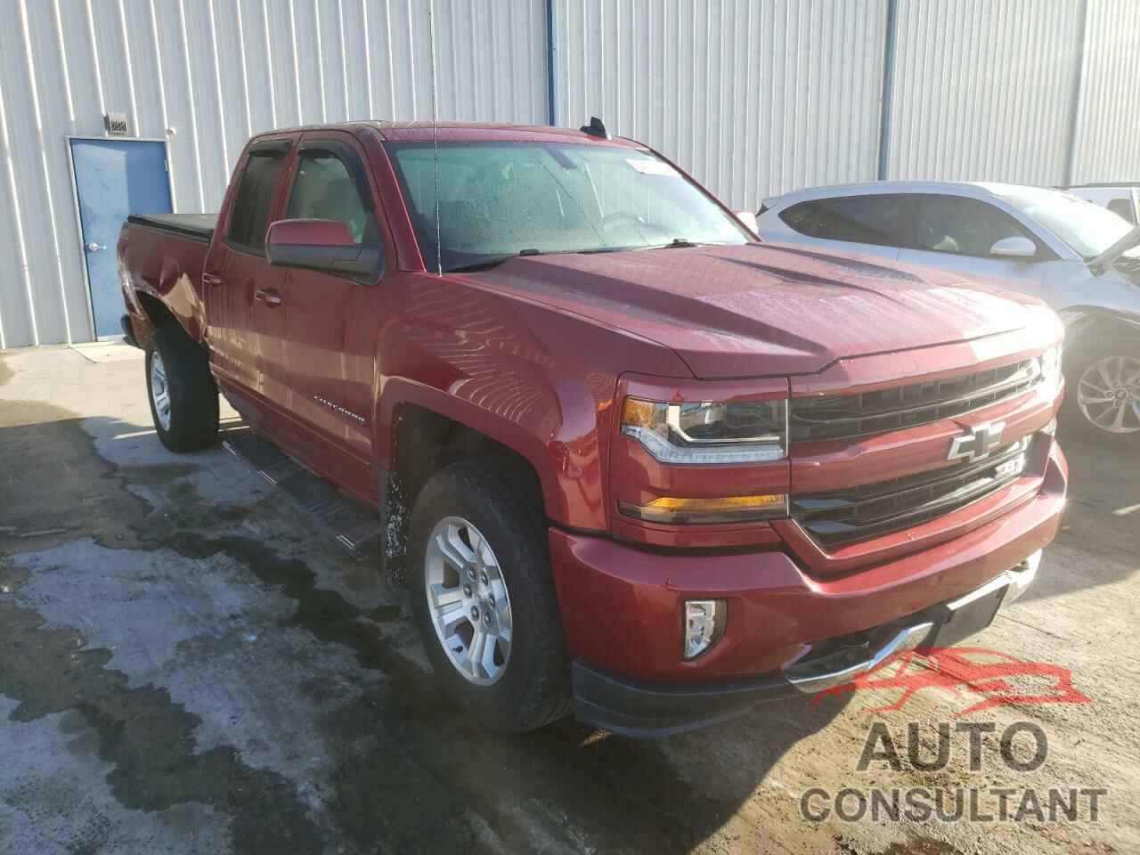 CHEVROLET SILVERADO 2019 - 2GCVKPEC5K1167537