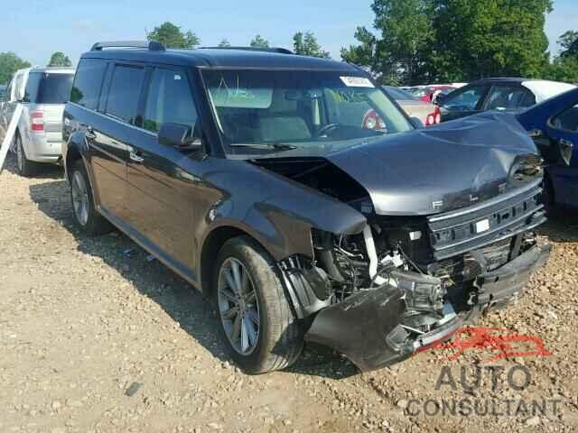 FORD FLEX 2015 - 2FMHK6D84FBA05768