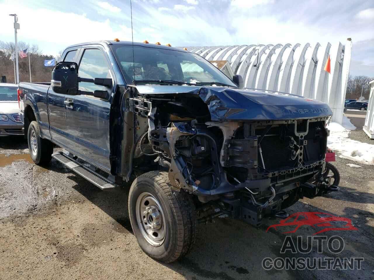 FORD F350 2019 - 1FT8X3B61KEG62256