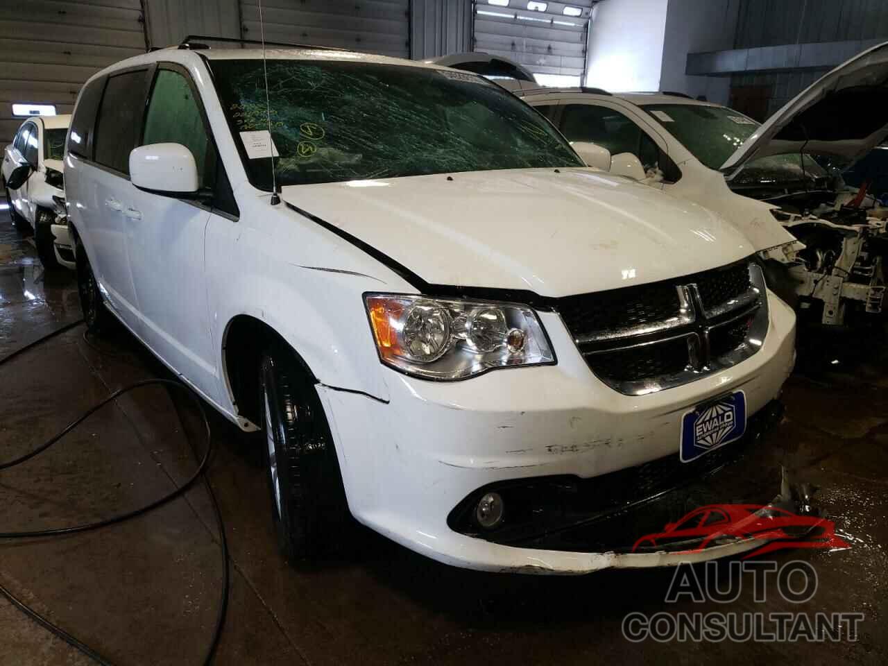 DODGE GRAND CARA 2018 - 2C4RDGCG7JR302485