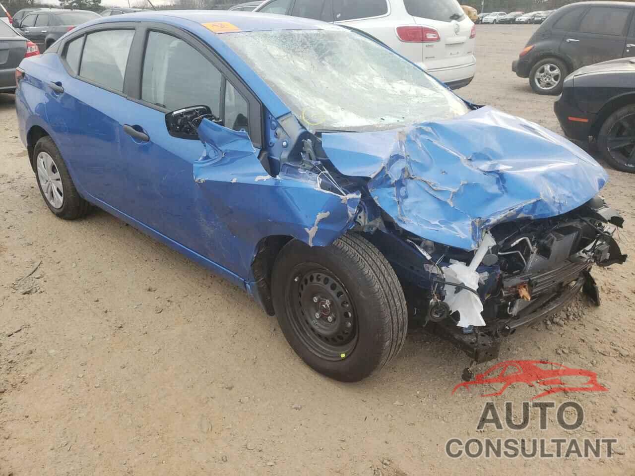 NISSAN VERSA 2021 - 3N1CN8DV0ML917115