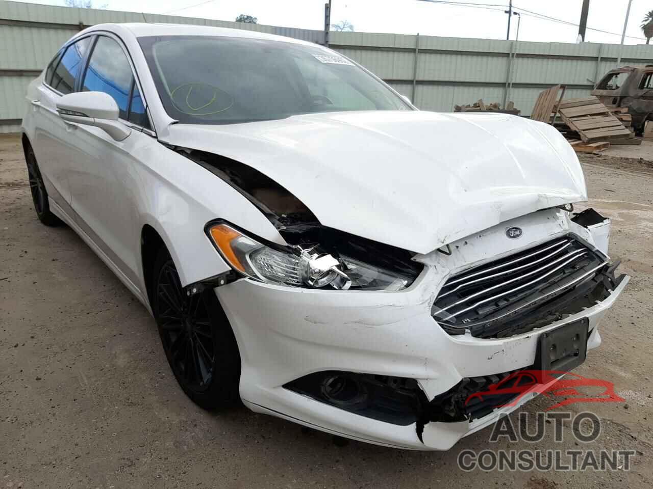 FORD FUSION 2016 - 3FA6P0H99GR240561