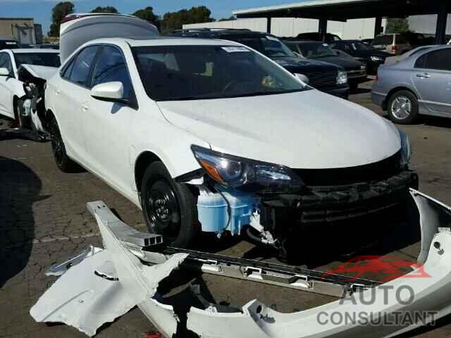 TOYOTA CAMRY 2016 - 4T1BF1FK0GU166748