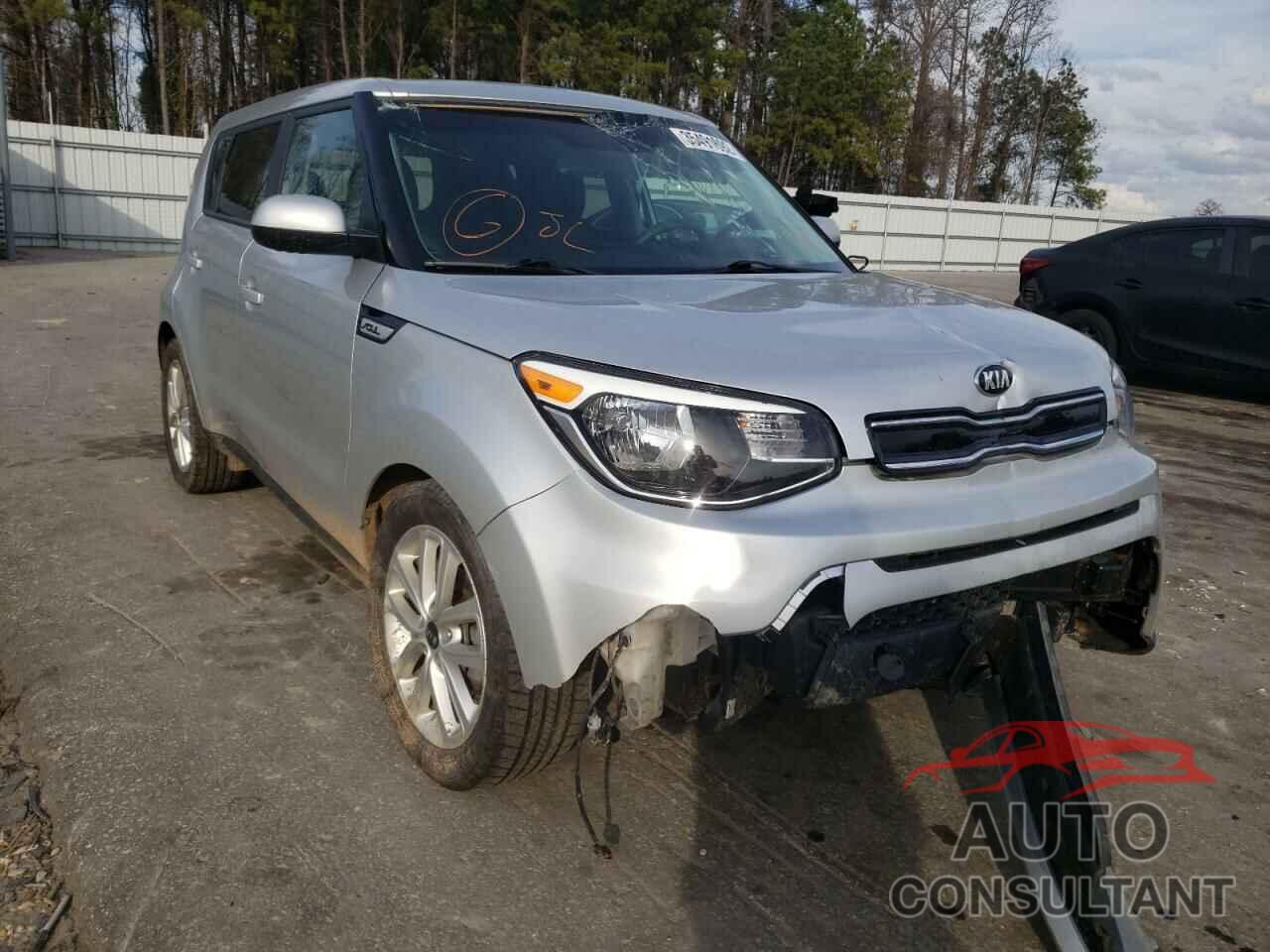 KIA SOUL 2018 - KNDJP3A5XJ7574156