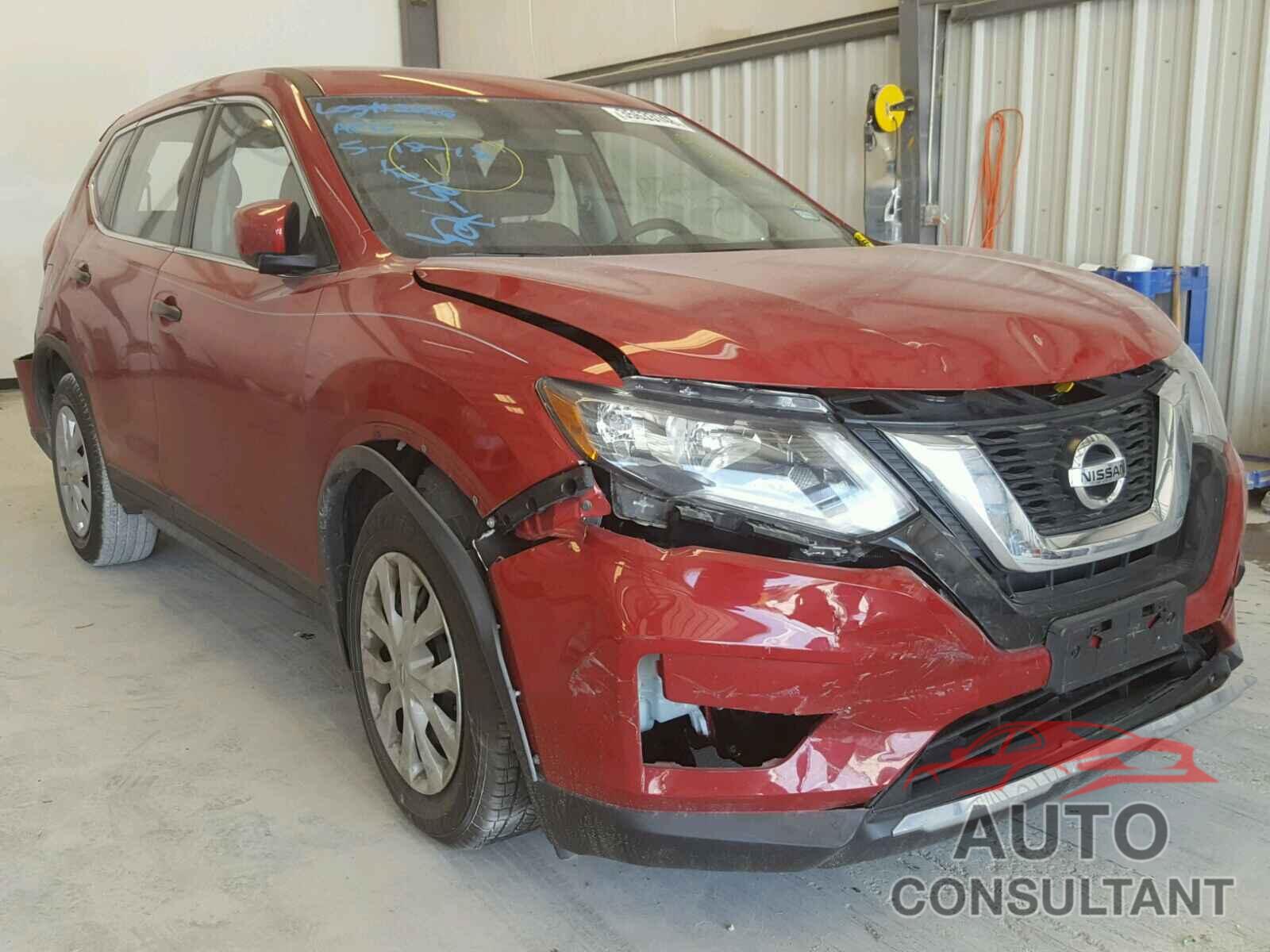 NISSAN ROGUE S 2017 - JN8AT2MT9HW391027