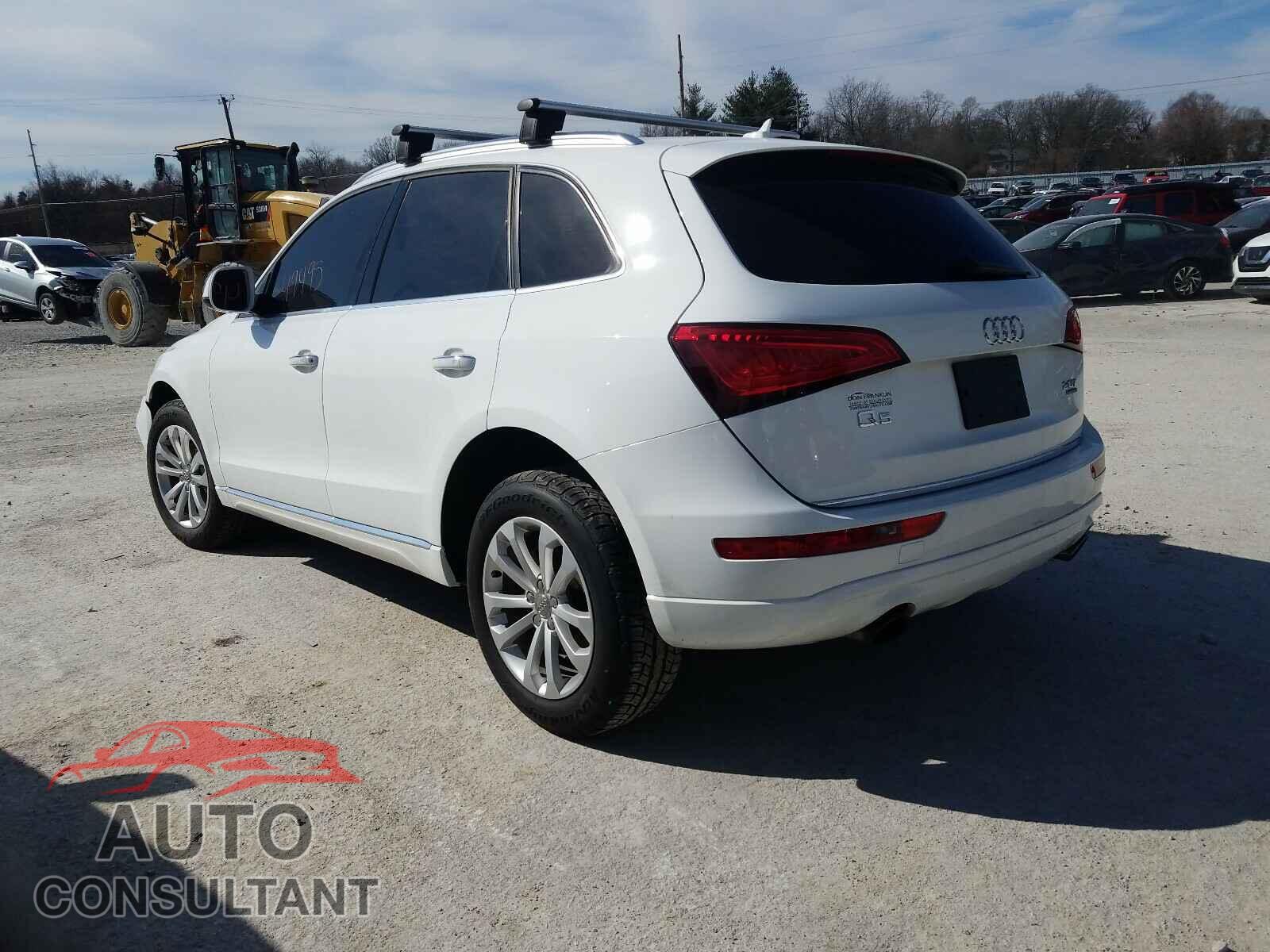 AUDI Q5 2017 - WA1C2AFP3HA042759
