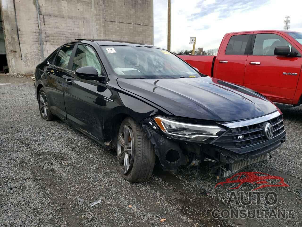 VOLKSWAGEN JETTA 2020 - 3VWC57BU3LM080318