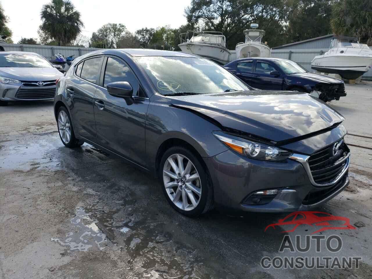 MAZDA 3 2017 - JM1BN1M33H1125231