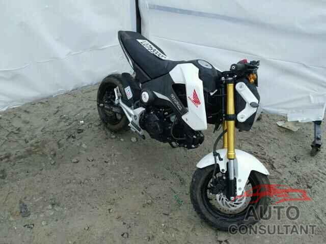 HONDA GROM 2015 - MLHJC6113F5106148