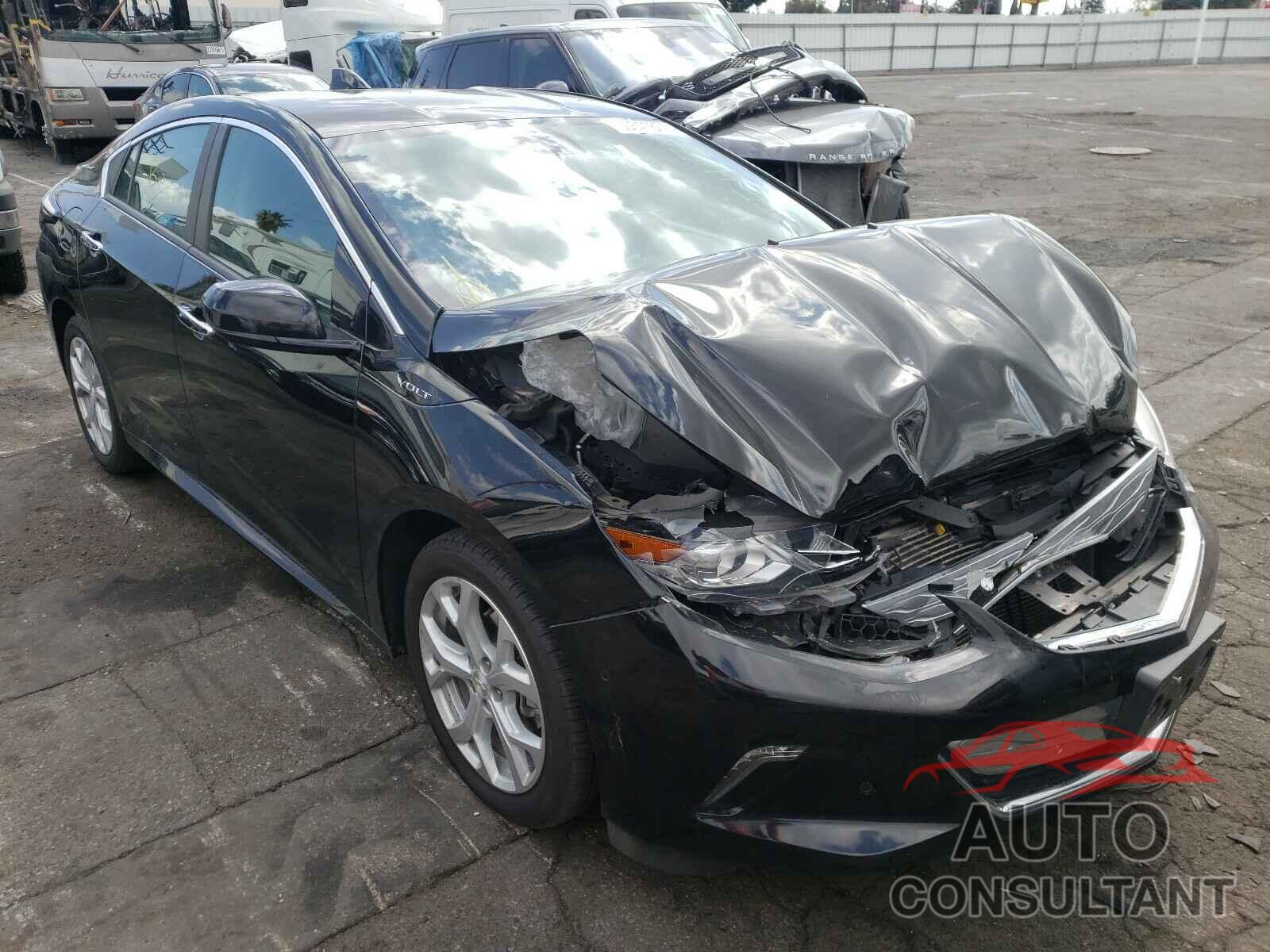 CHEVROLET VOLT 2017 - 1G1RD6S56HU215726