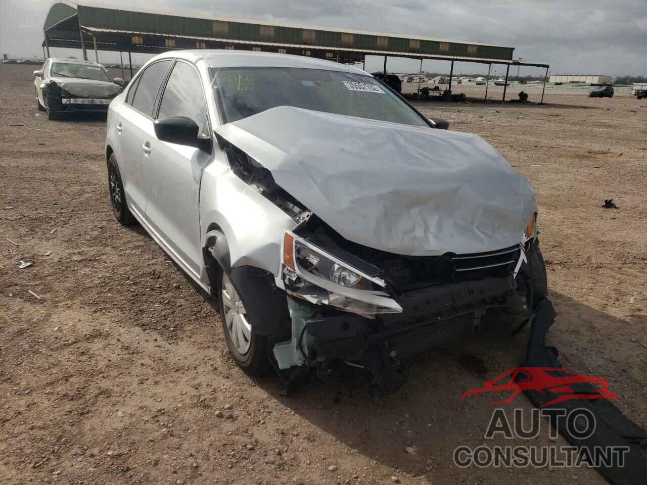 VOLKSWAGEN JETTA 2016 - 3VW267AJ9GM270565