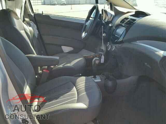 CHEVROLET SPARK 2015 - KL8CD6S97FC800178