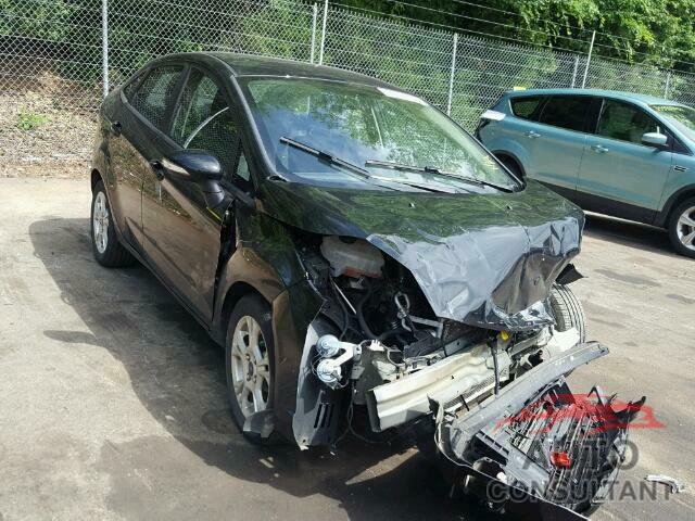 FORD FIESTA 2016 - 3FADP4BJ5GM118603
