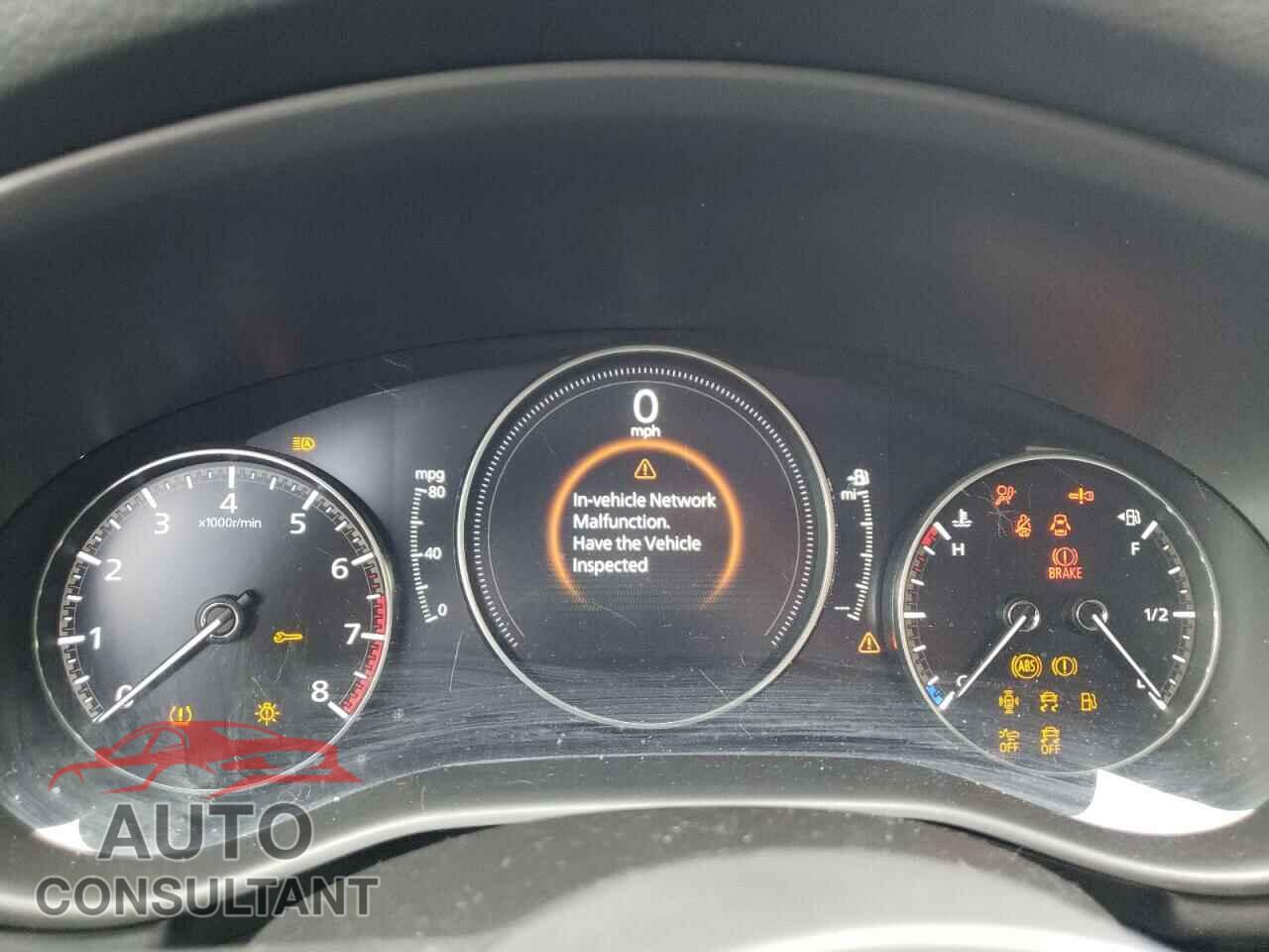 MAZDA 3 2019 - JM1BPBEM0K1131342
